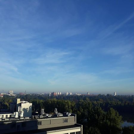 Apartment Wroclaw Krakowska With Balcony And Free Garage By Noclegi Renters Exterior foto