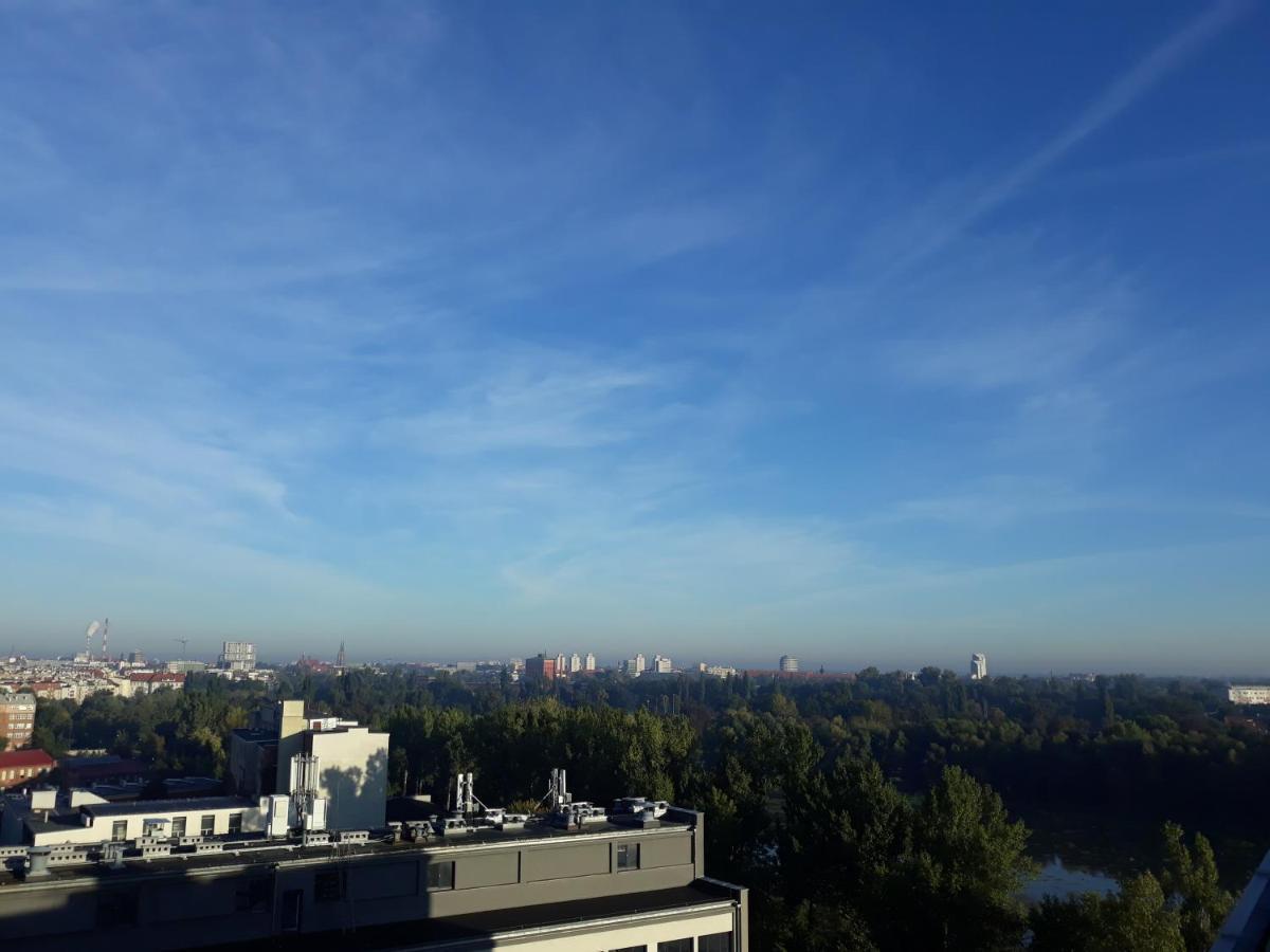 Apartment Wroclaw Krakowska With Balcony And Free Garage By Noclegi Renters Exterior foto